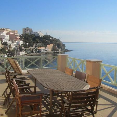 Apollonos Seafront Apartment Ermúpoli Kültér fotó