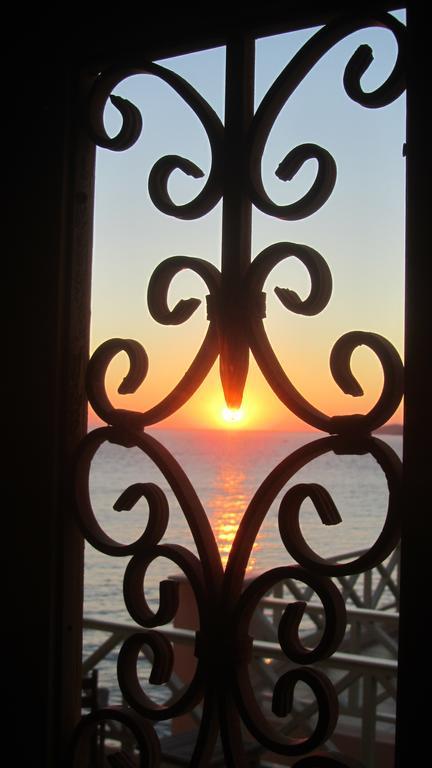 Apollonos Seafront Apartment Ermúpoli Kültér fotó