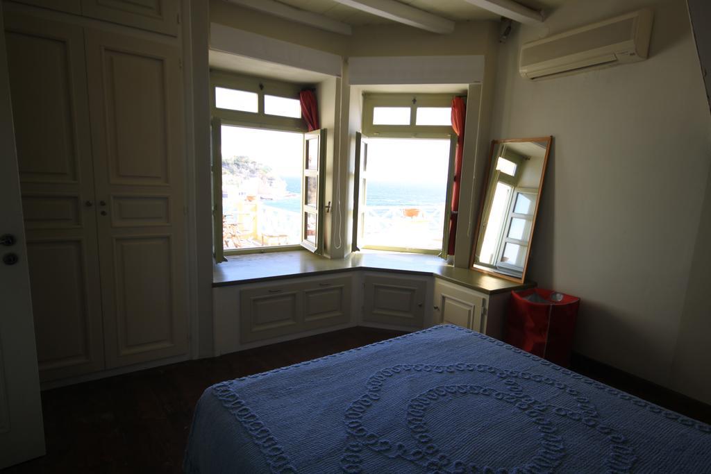Apollonos Seafront Apartment Ermúpoli Kültér fotó